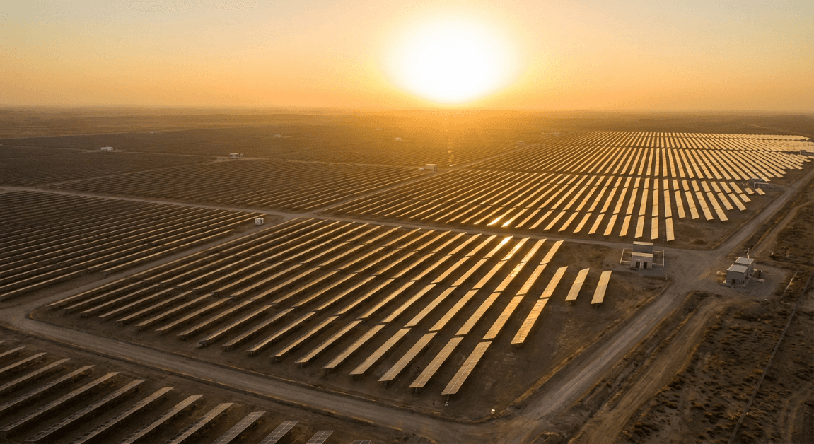 Installation solaire photovolta?que en Tunisie